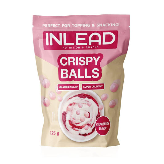 Inlead - Crispy Balls 125g Beutel