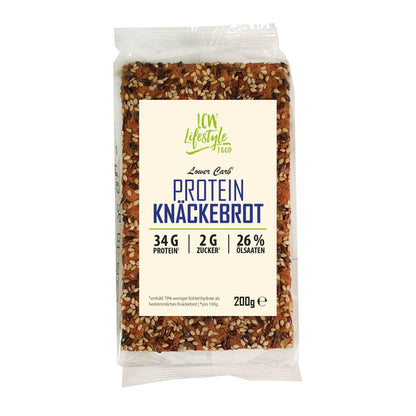 LCW - Protein Knäckebrot 200g