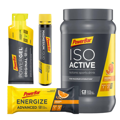 Powerbar - Energize Ausdauer Test-Paket