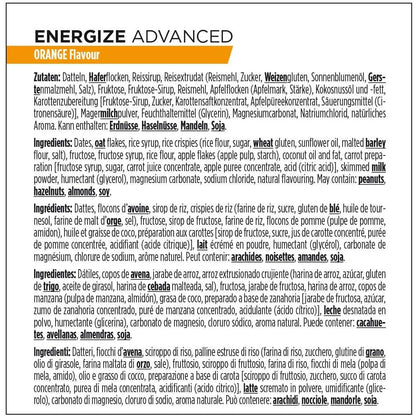 Powerbar - Energize Ausdauer Test-Paket