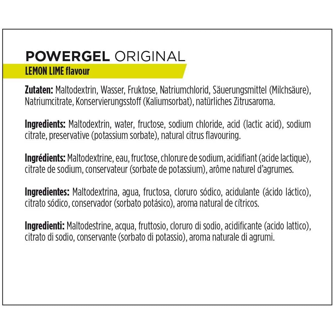 Powerbar - Energize Ausdauer Test-Paket