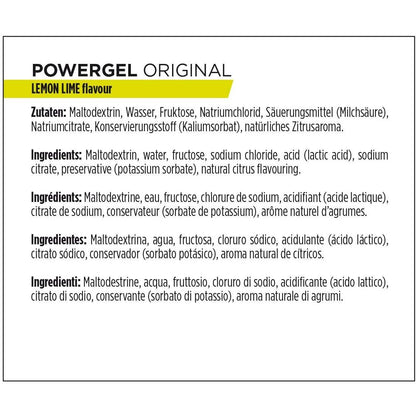 Powerbar - Energize Ausdauer Test-Paket