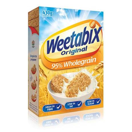 Weetabix - 430g Packung Original